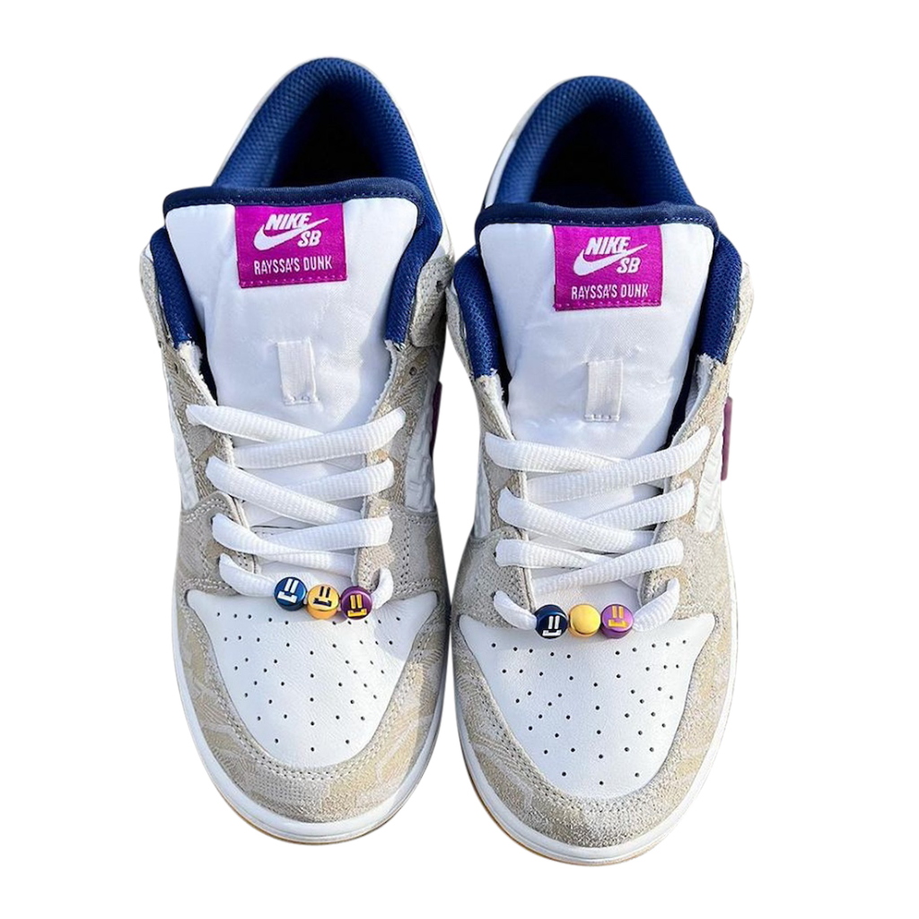 Rayssa Leal x Dunk Low SB 'Deep Royal Vivid Purple'