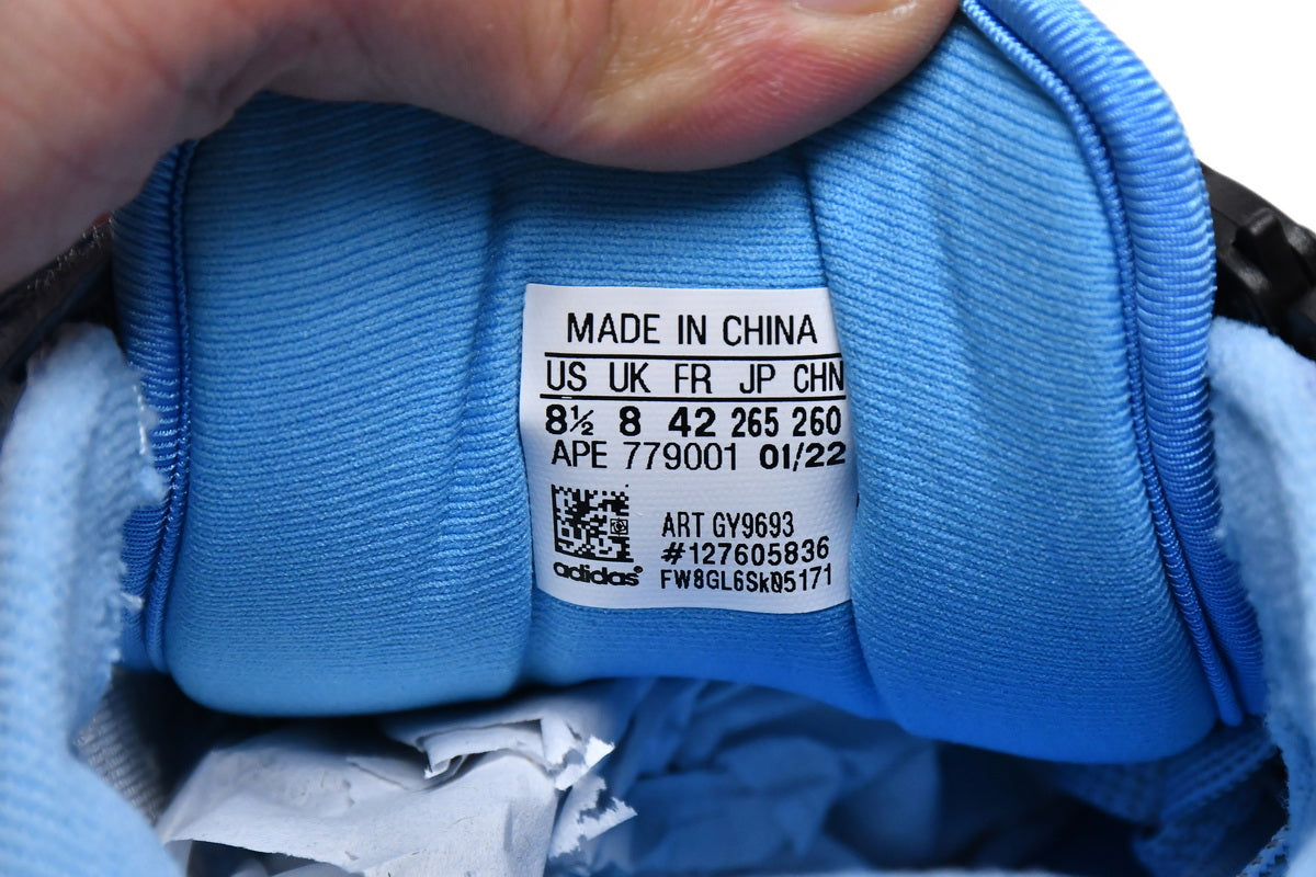 Adidas Forum x Bad Bunny "Blue Tint"