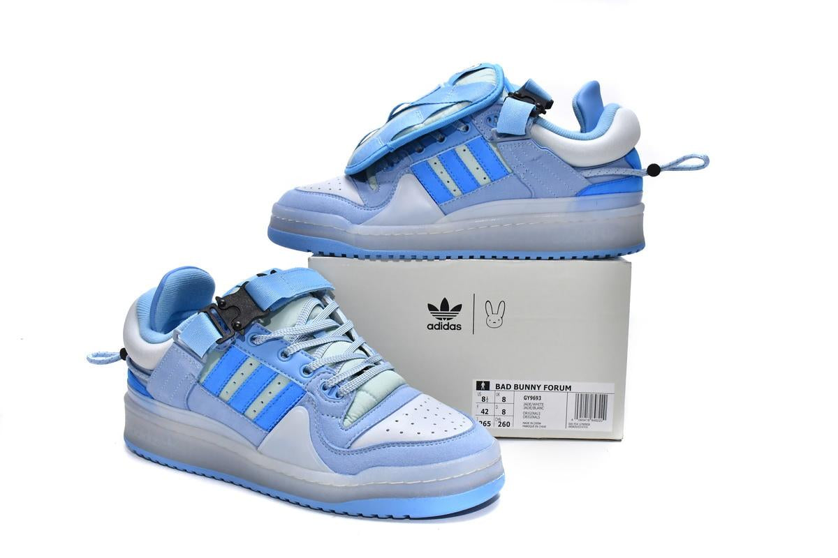 Adidas Forum x Bad Bunny "Blue Tint"