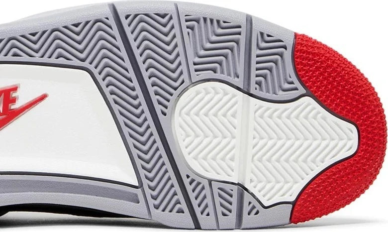 Nike Air Jordan 4 Retro Bred Reimagined