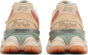 New Balance 9060 Joe Freshgoods Inside Voices Penny Cookie Pink