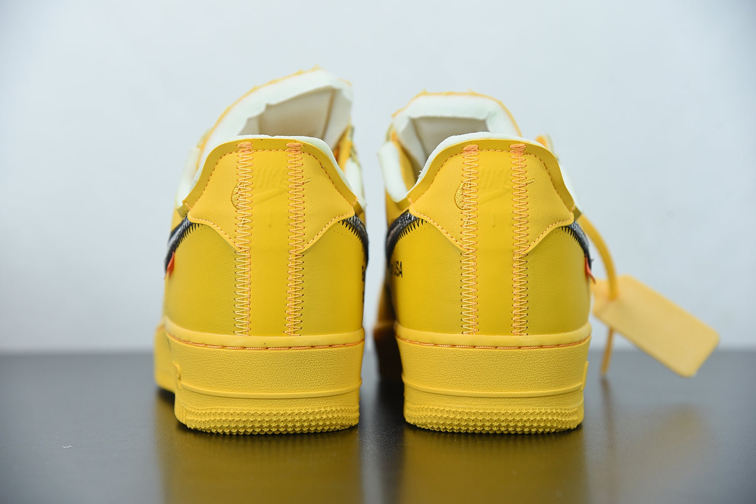 Off-White x Nike Air Force 1
'Lemonade'