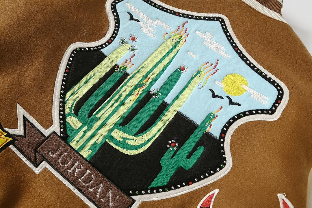 Jaqueta Travis Scott