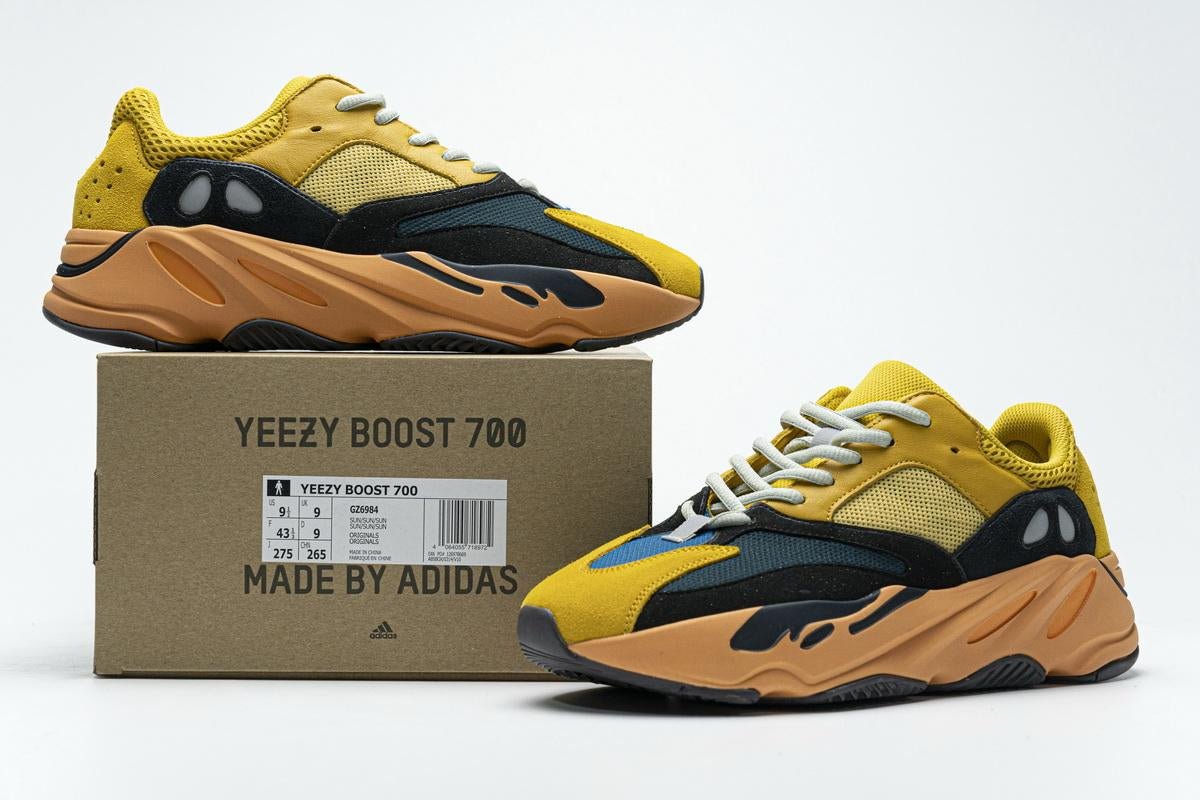 Adidas Yeezy Boost 700 Sun