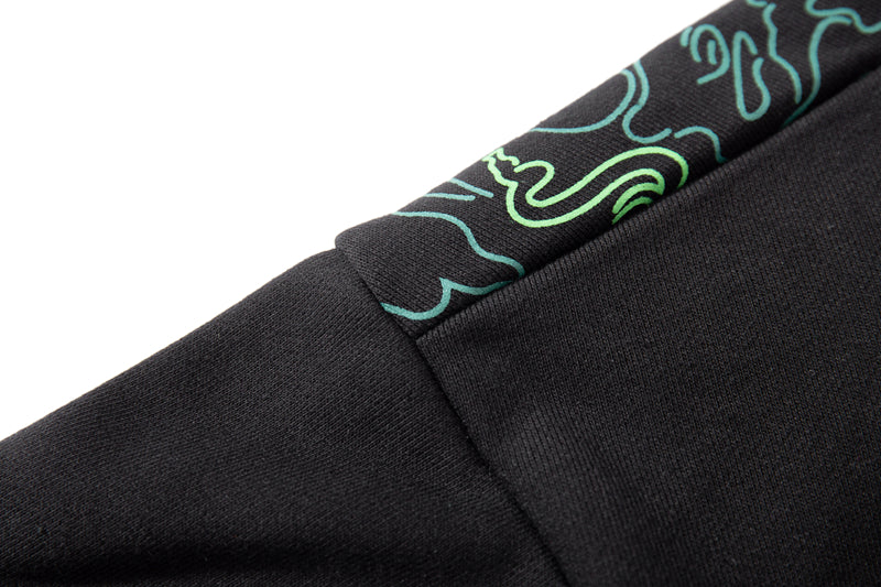 Moletom Bape X Razer