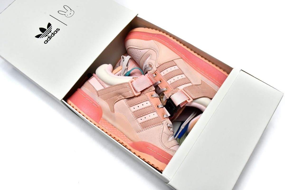 Adidas Bad Bunny Pink Easter Egg