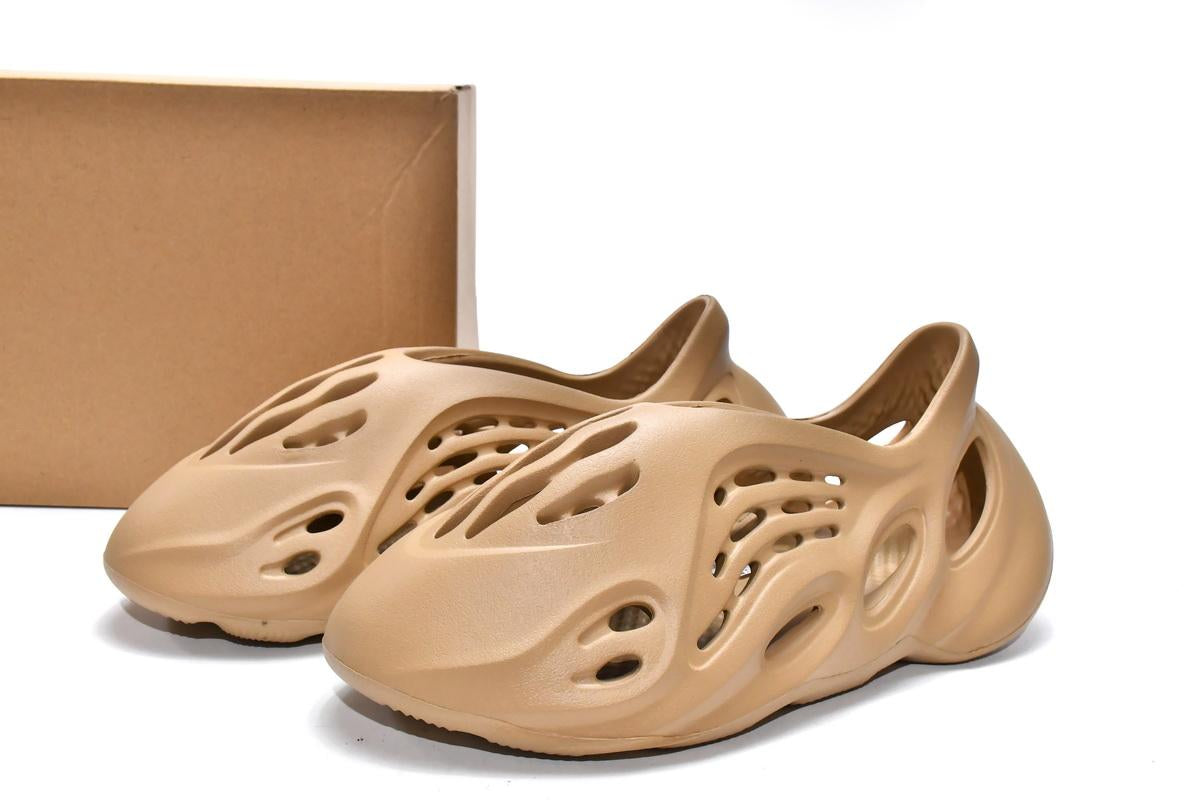 Adidas Yeezy Foam Ochre