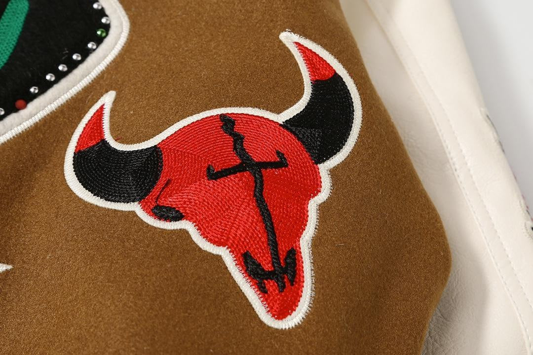 Jaqueta Travis Scott