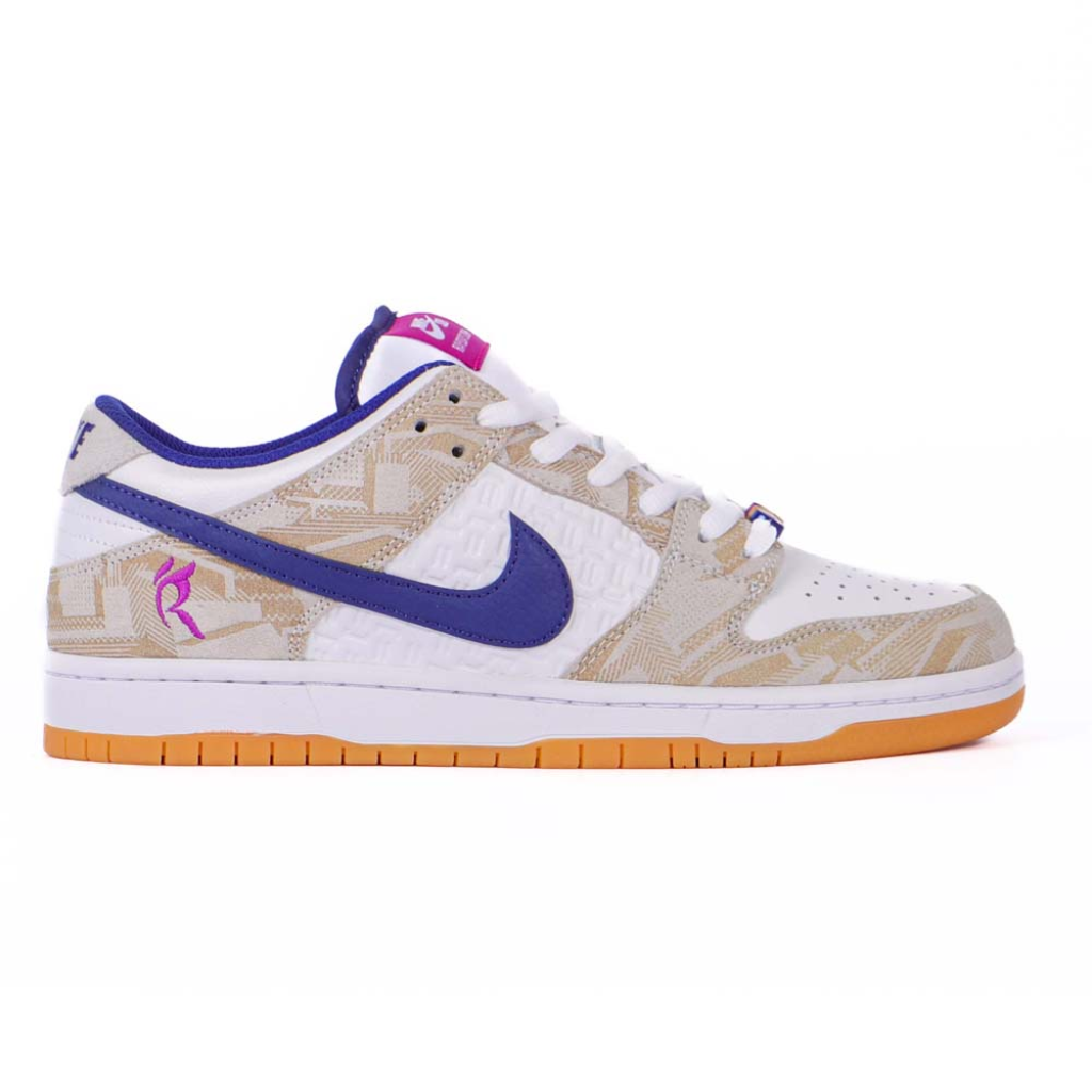 Rayssa Leal x Dunk Low SB 'Deep Royal Vivid Purple'