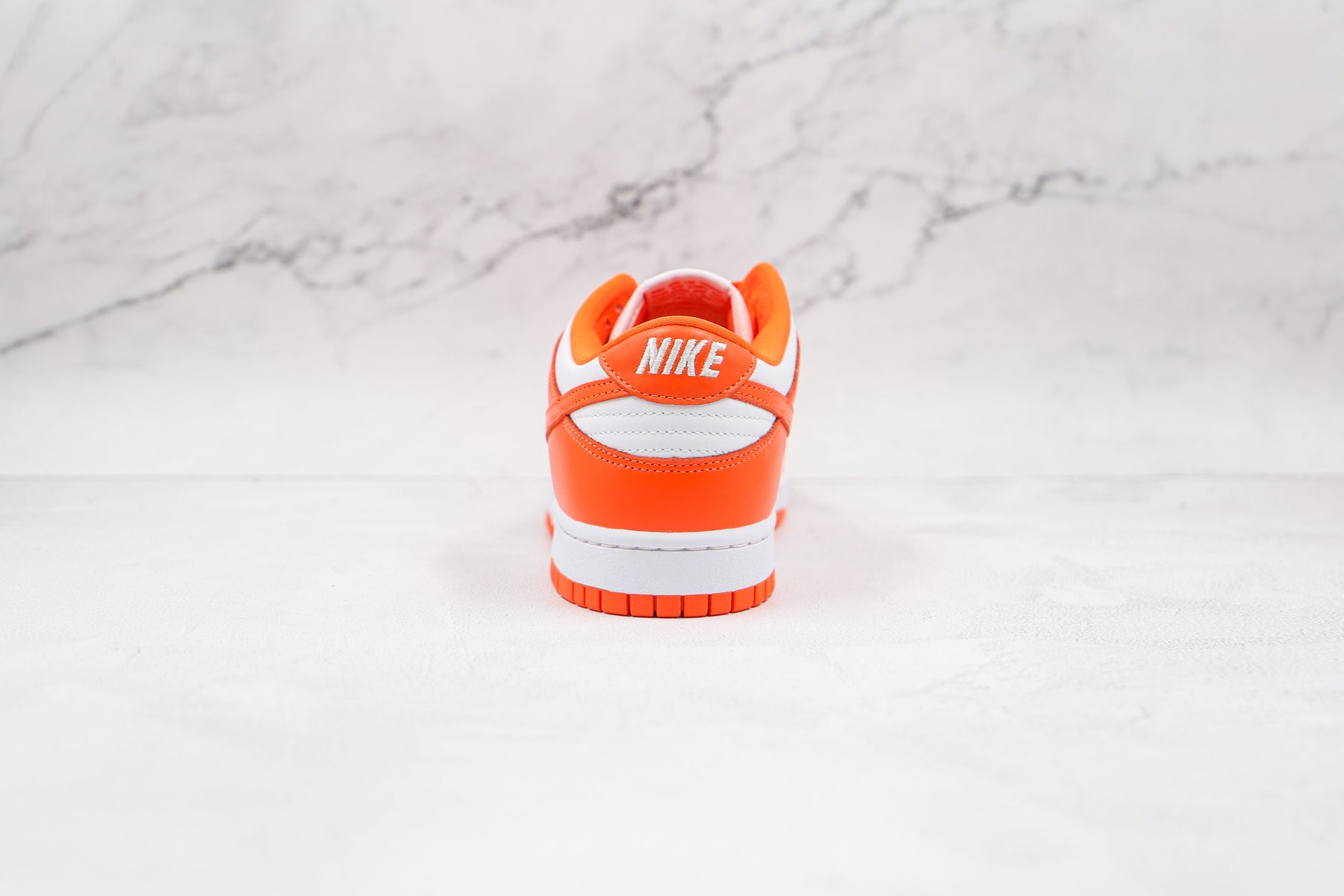 Nike Dunk Low "Syracuse" Laranja