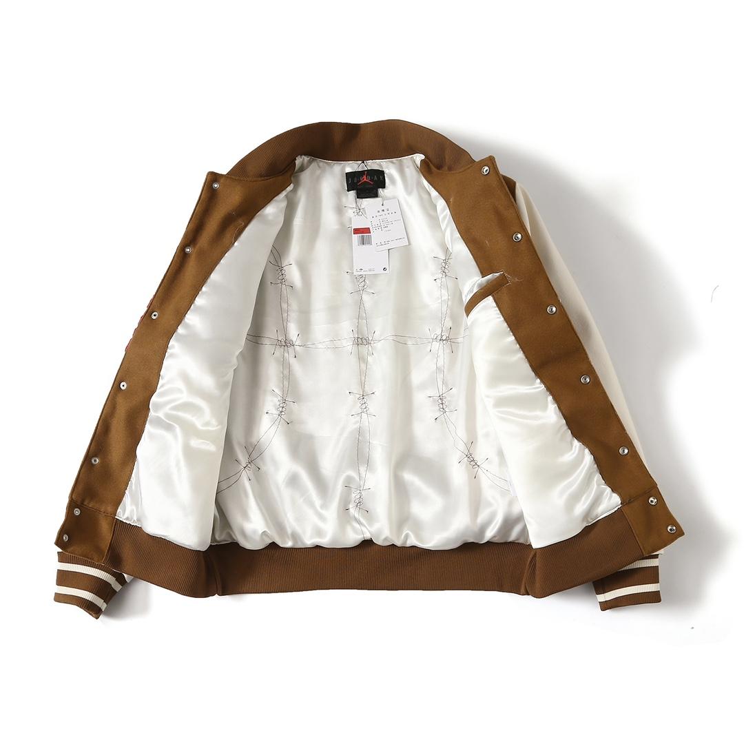 Jaqueta Travis Scott