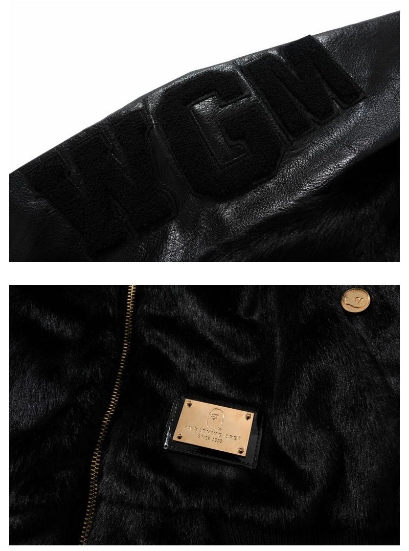 Jaqueta BAPE Gold Trap