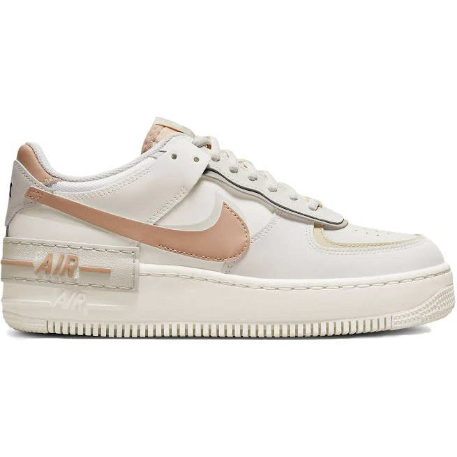 Nike Air Force 1 Shadow Sail Fossil Light Bone