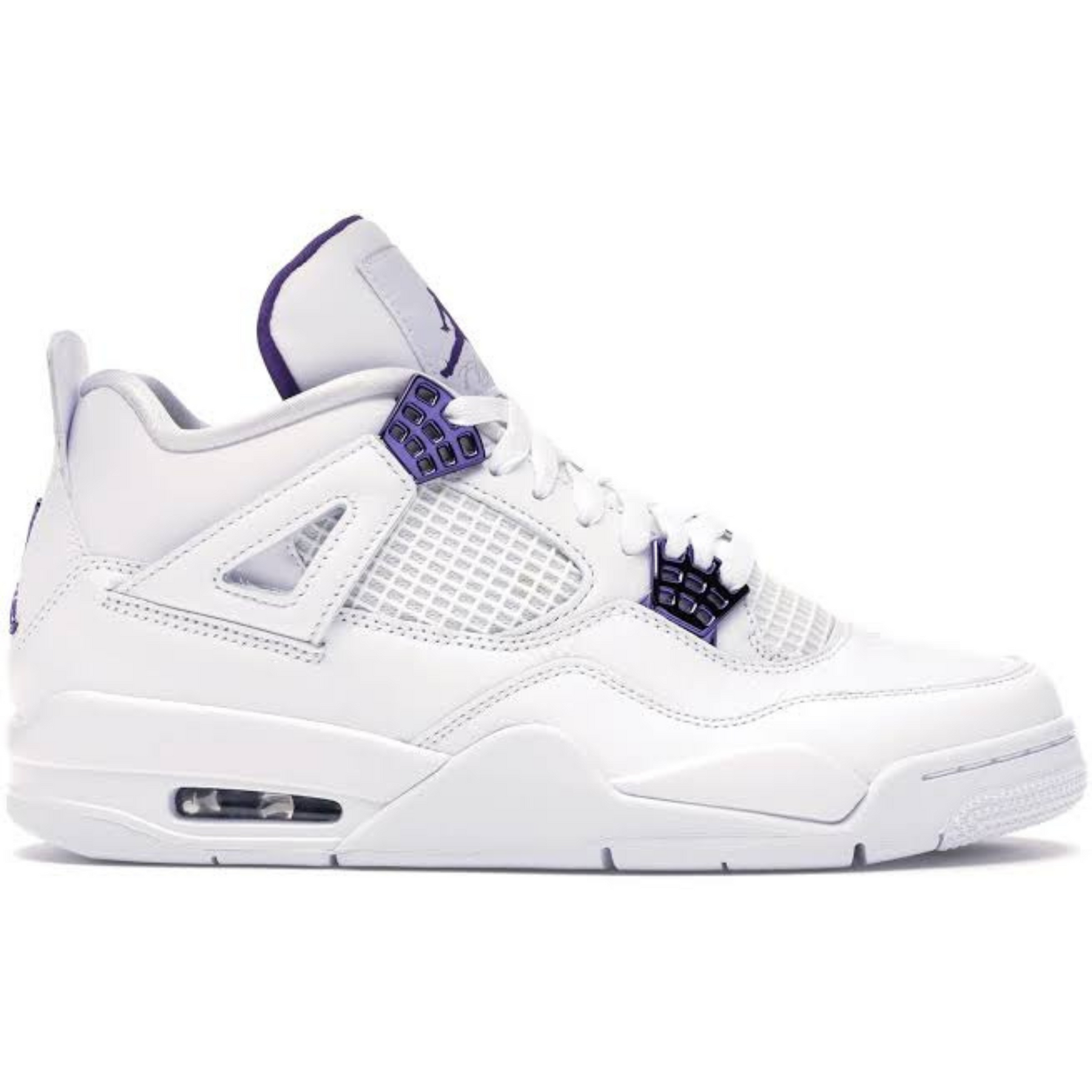 Jordan 4 Retro Metallic Purple