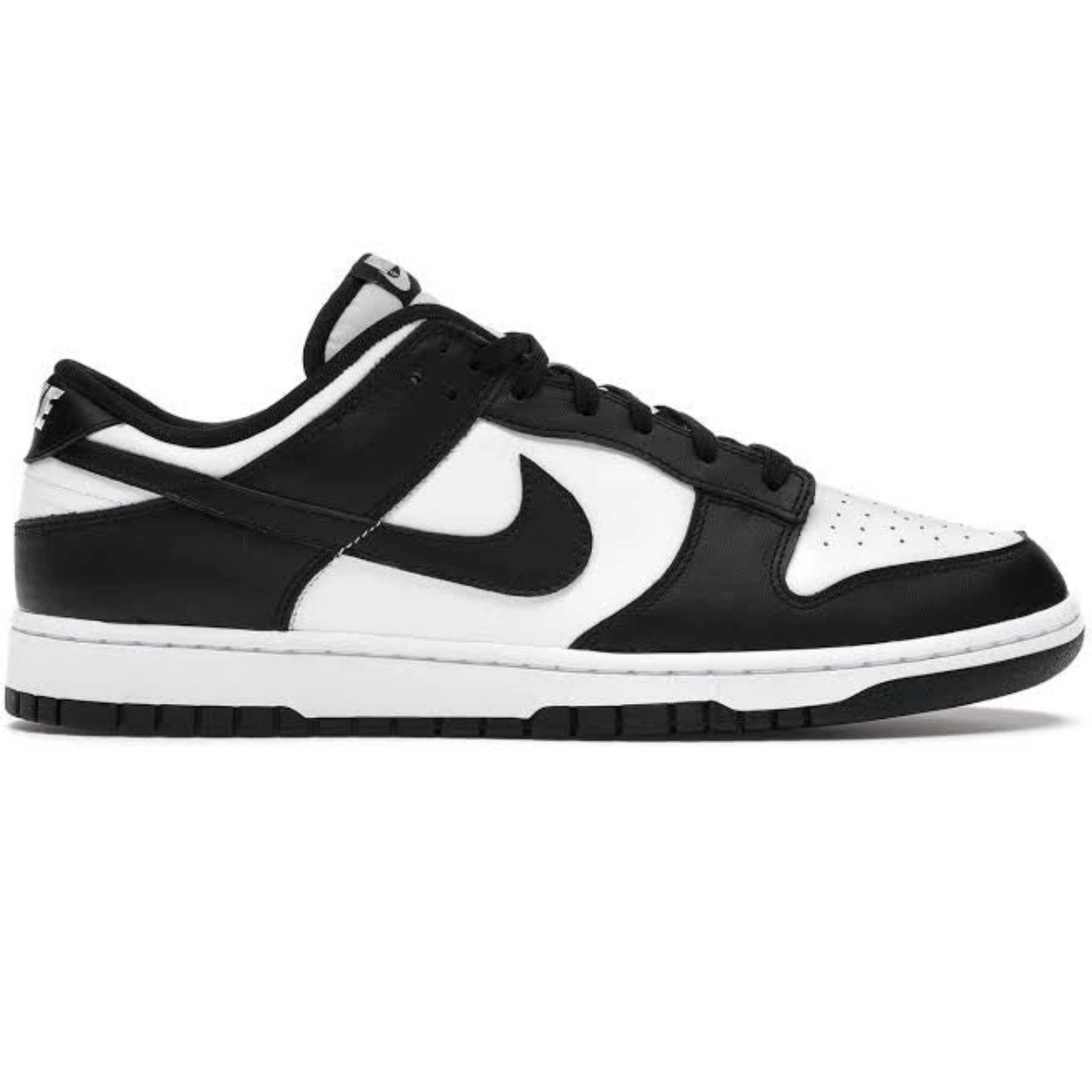 Nike Dunk Low Retro Black White Panda
