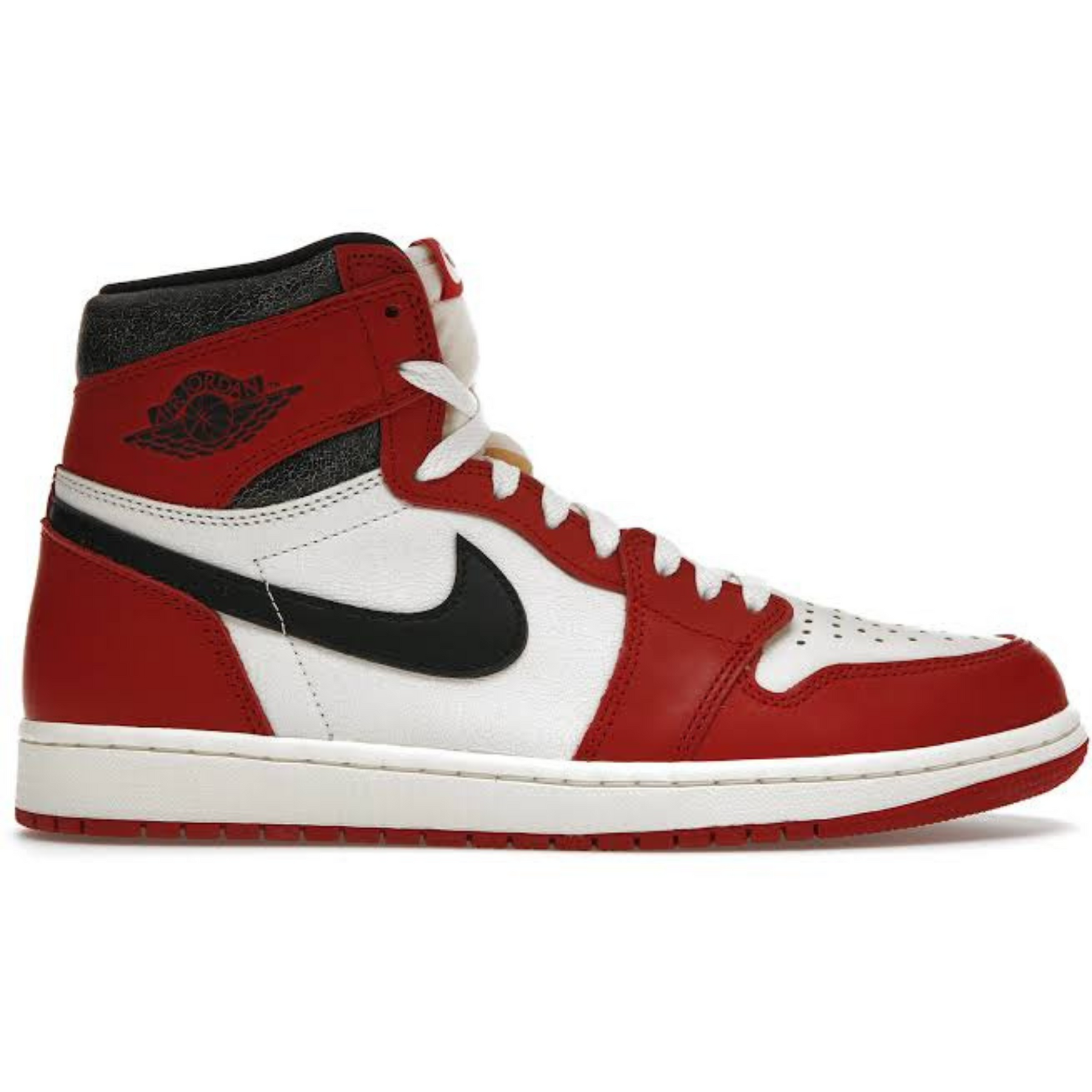 Jordan 1 Retro High Chicago Lost and Found