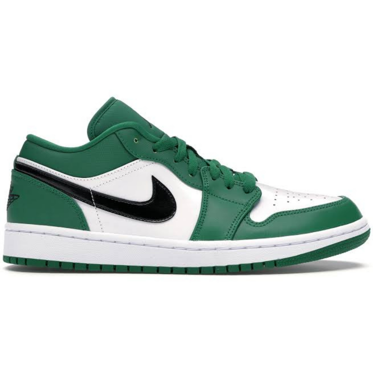 Jordan 1 Low Pine Green