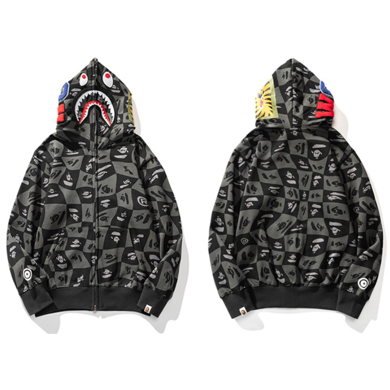 Moletom Bape