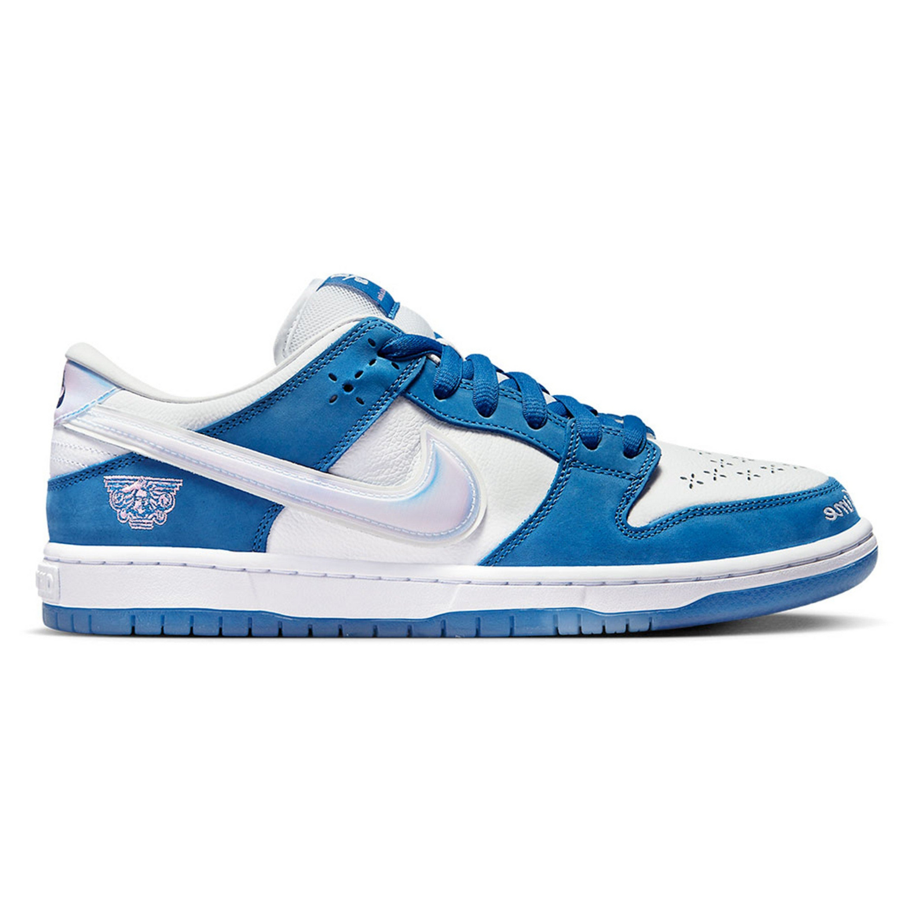 Nike SB Dunk Low Born x Raised One Block At A Time