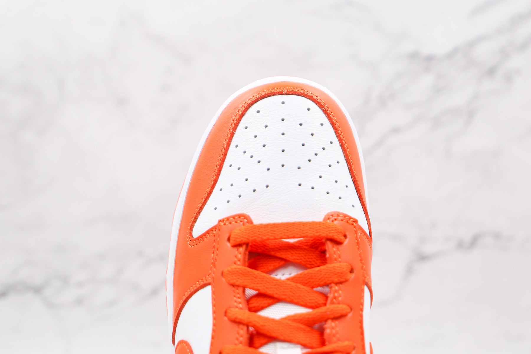 Nike Dunk Low "Syracuse" Laranja