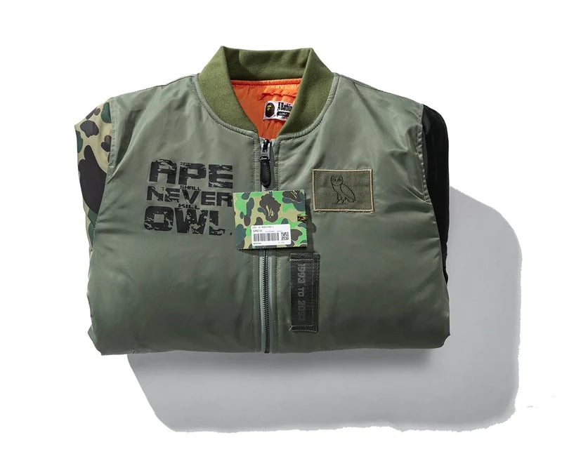 Jaqueta BAPE Very OWN