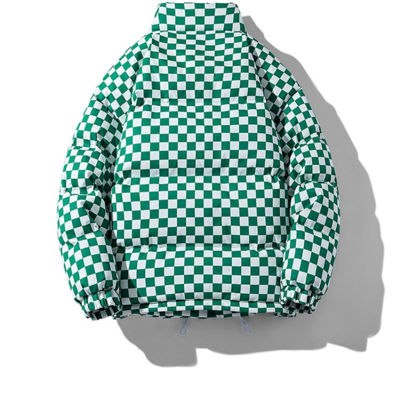 Jaqueta Puffer Reallife