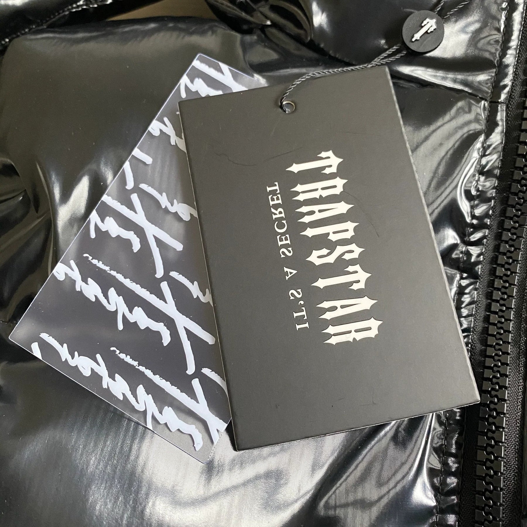 Jaqueta TrapStar Prime