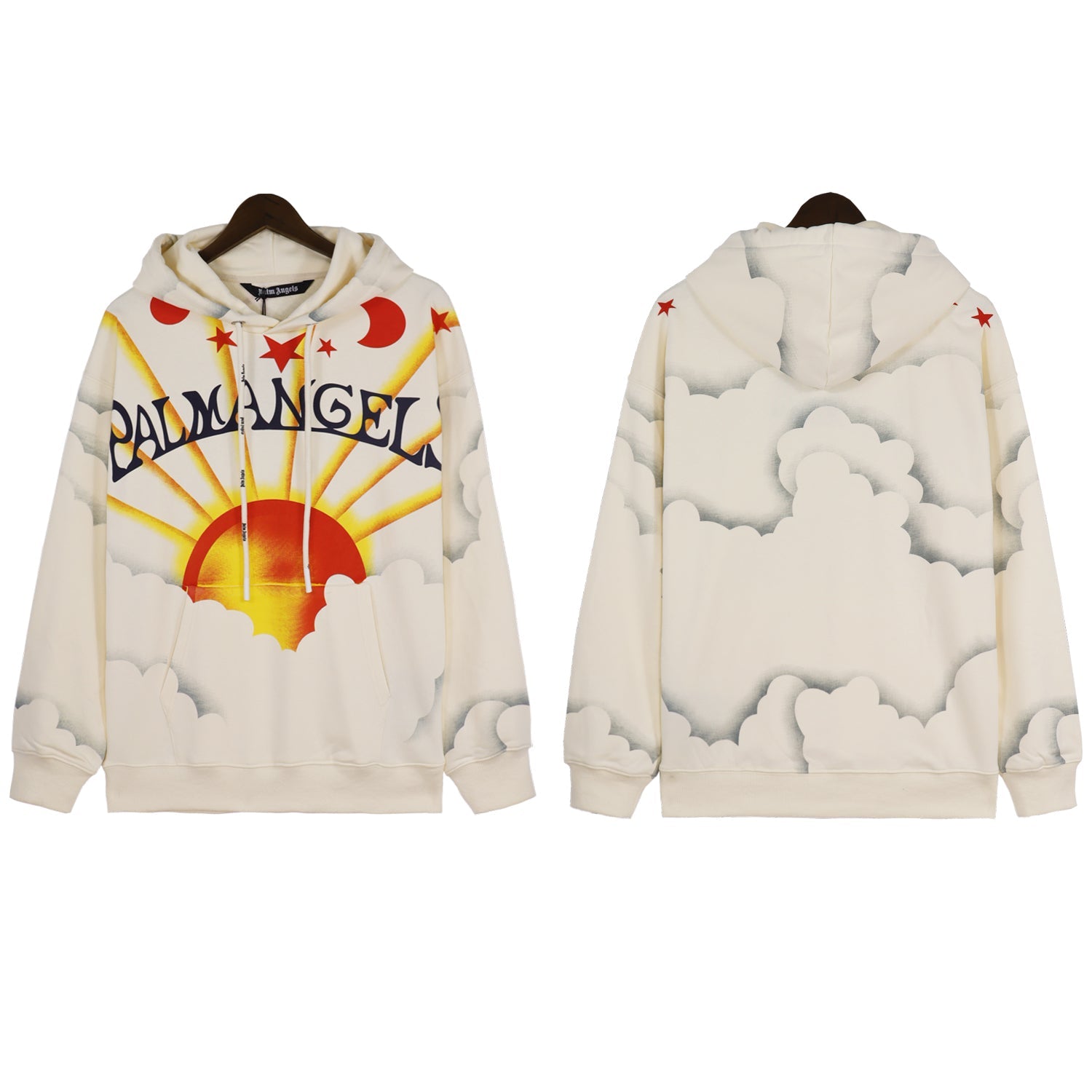 Moletom Palm Angels