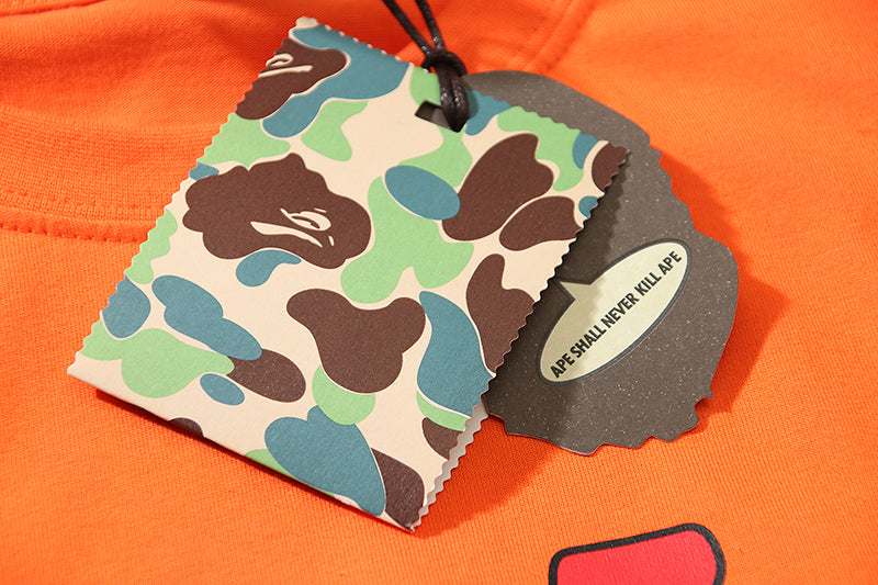 Camiseta Bape