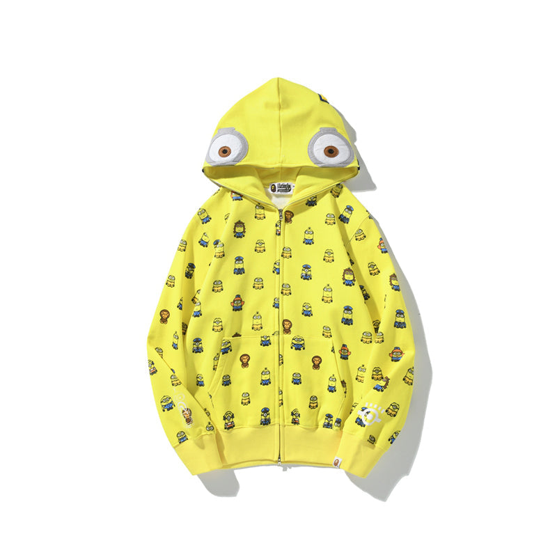 Moletom Bape X Minions