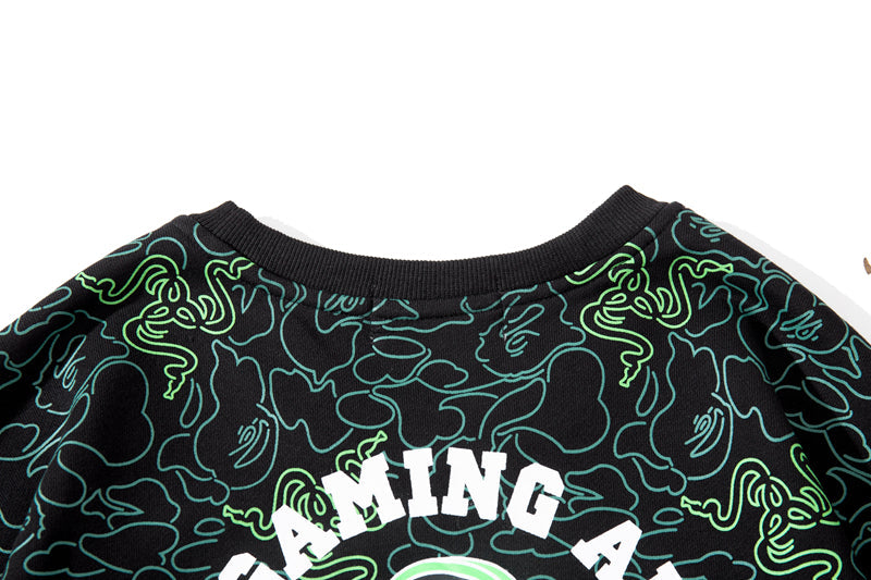 Moletom Bape X Razer