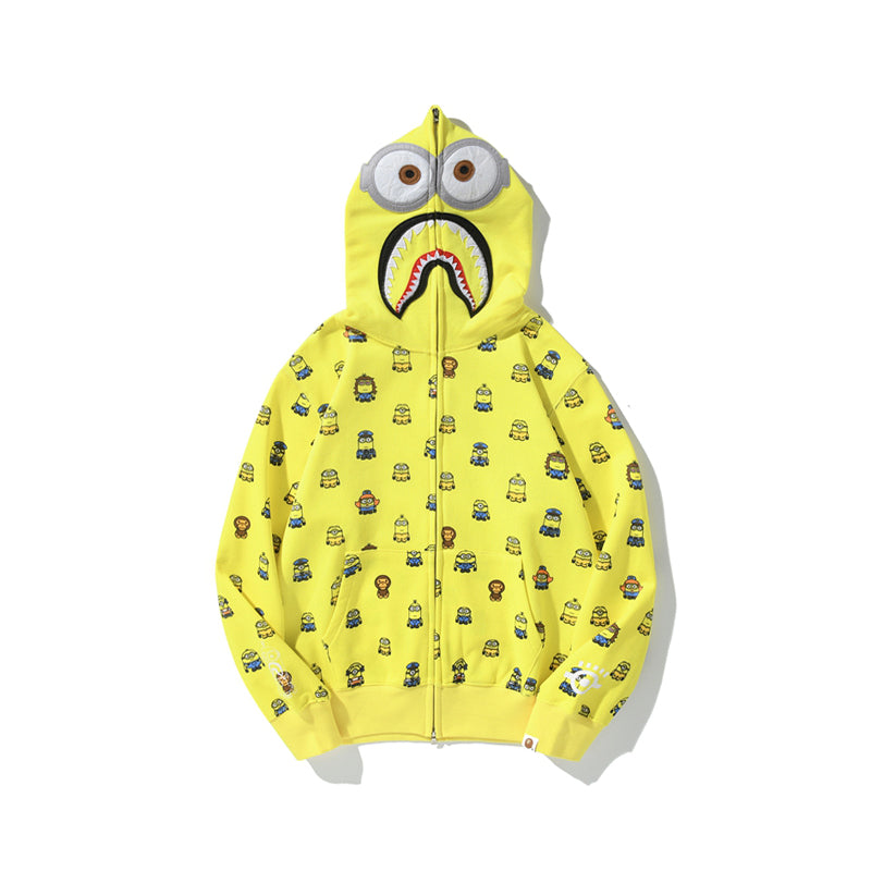 Moletom Bape X Minions