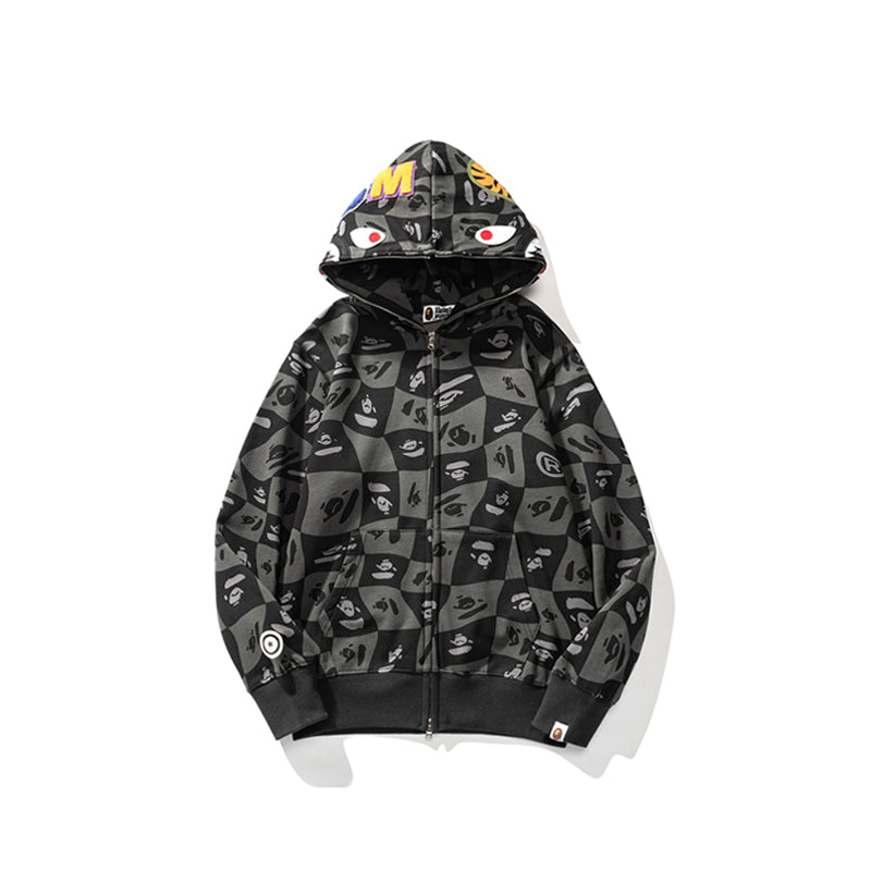 Moletom Bape