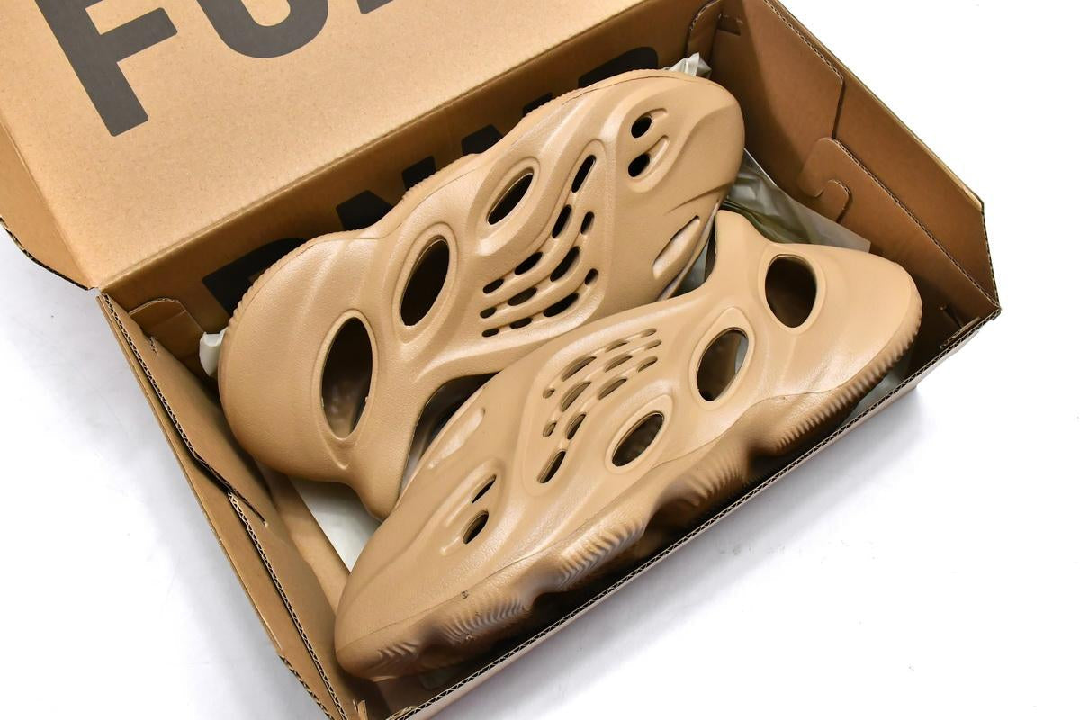 Adidas Yeezy Foam Ochre