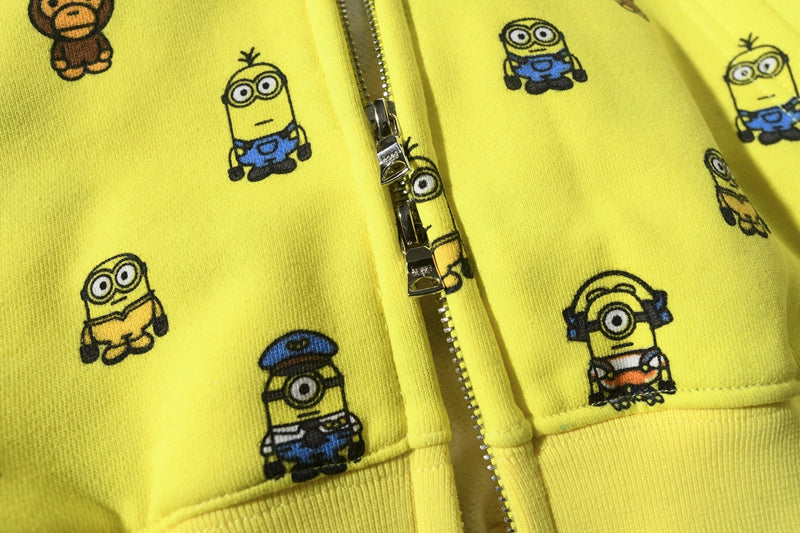 Moletom Bape X Minions