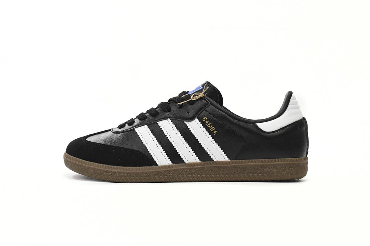 Adidas Samba Black White