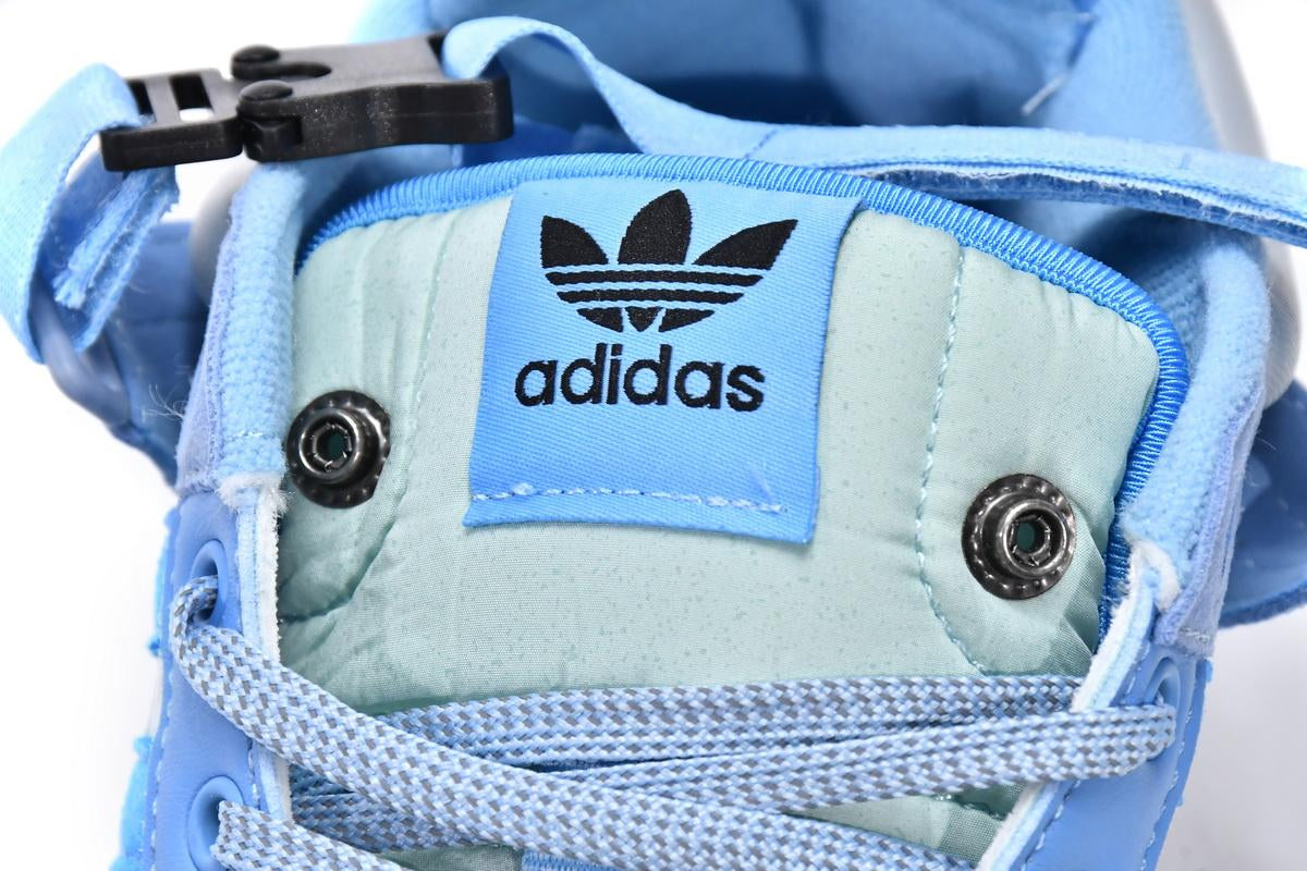 Adidas Forum x Bad Bunny "Blue Tint"