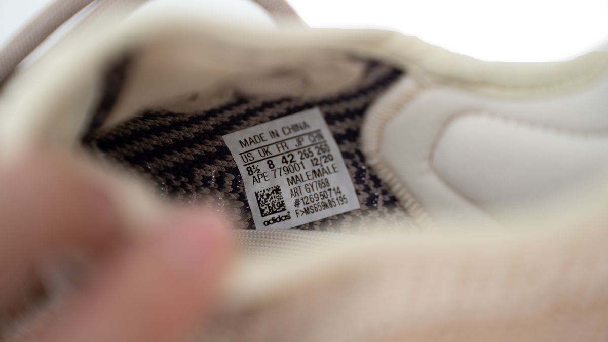 Adidas Yeezy Boost 350 V2 Ash Pearl