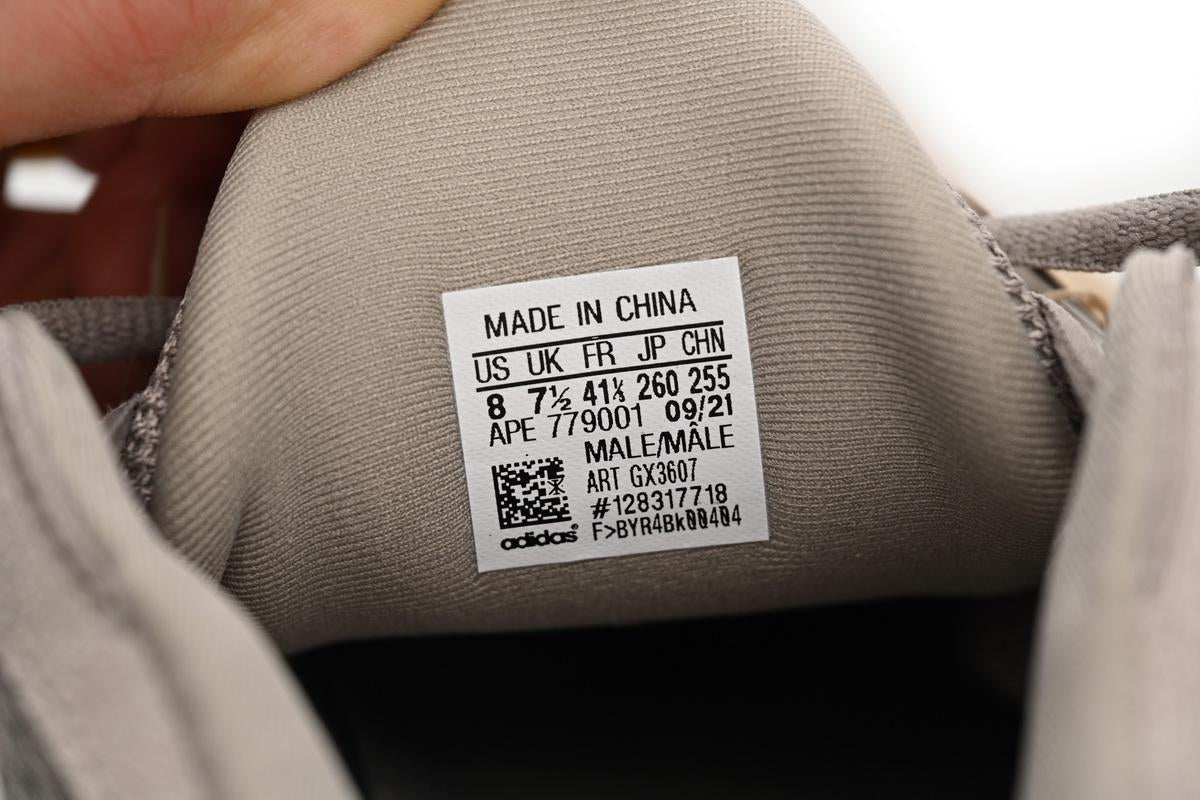 Adidas Yeezy 500 Ash Grey