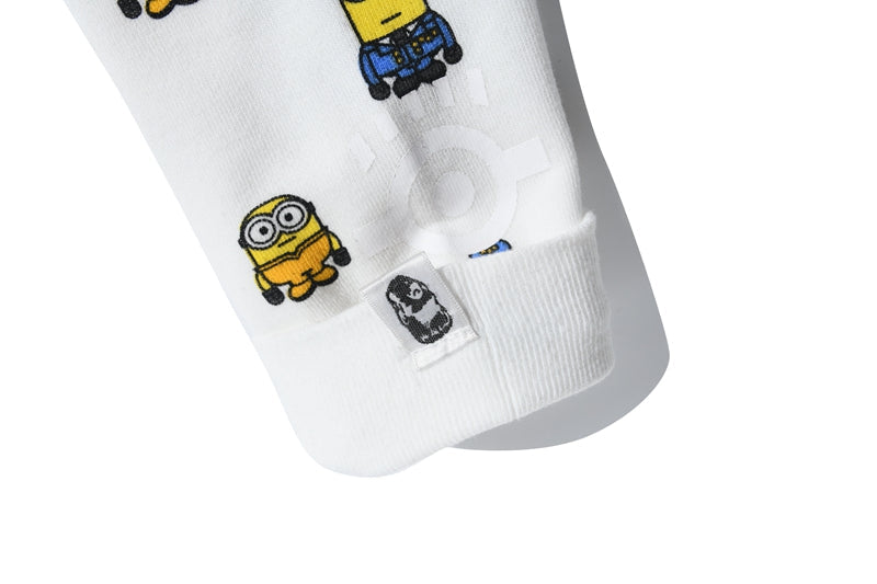 Moletom Bape X Minions