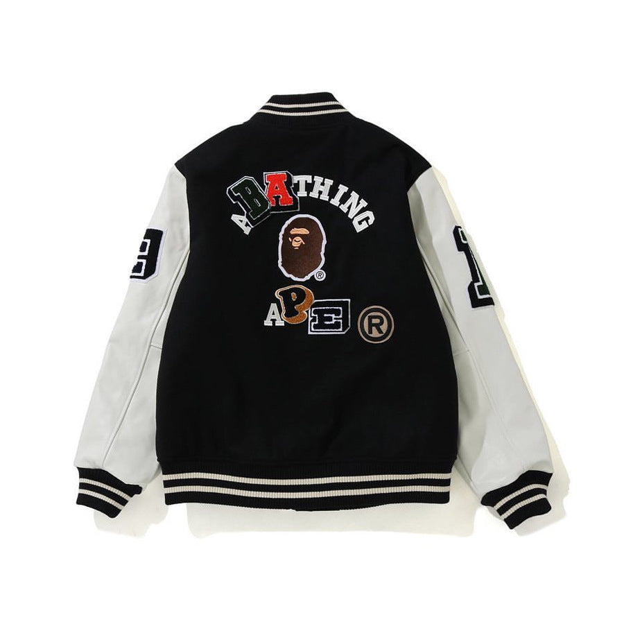 Jaqueta BAPE Trap 93