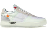 Nike Off-White x Air Force 1 Low 'The Ten'