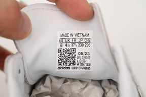 Adidas Samba Sport & Rich White Green