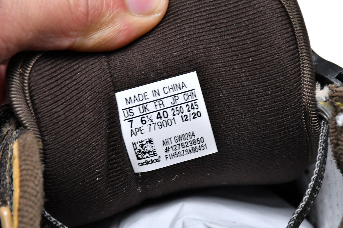 Adidas Bad Bunny The First Cafe