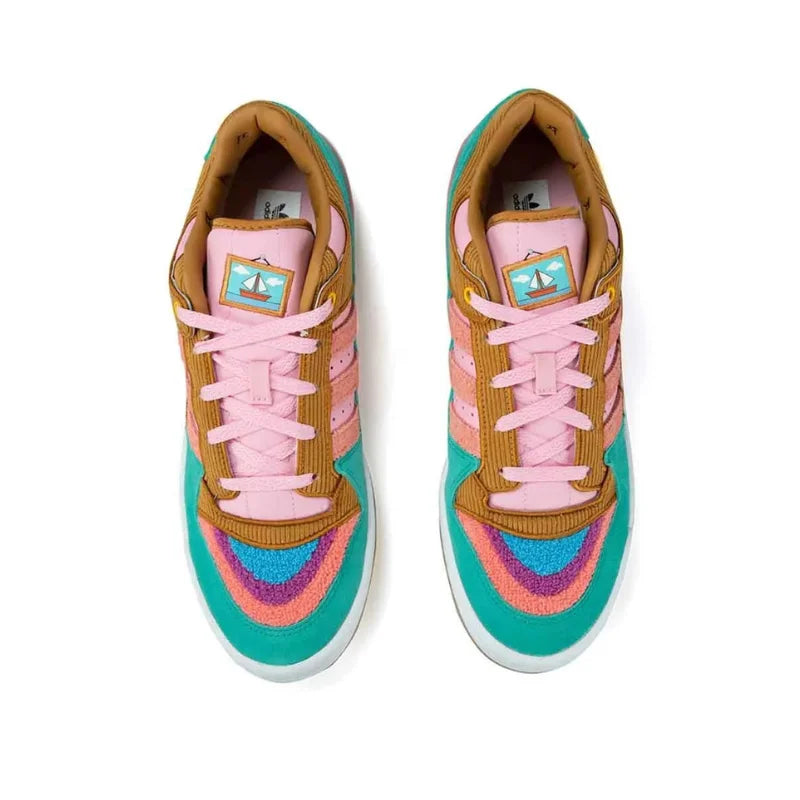 Adidas Forum Forum Low x The Simpsons