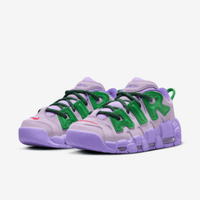 Ambush x Nike Air More Uptempo Lilac and Apple Green