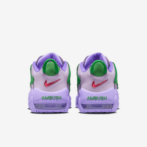 Ambush x Nike Air More Uptempo Lilac and Apple Green