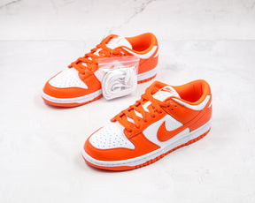 Nike Dunk Low "Syracuse" Laranja