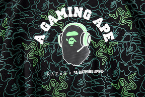 Moletom Bape X Razer