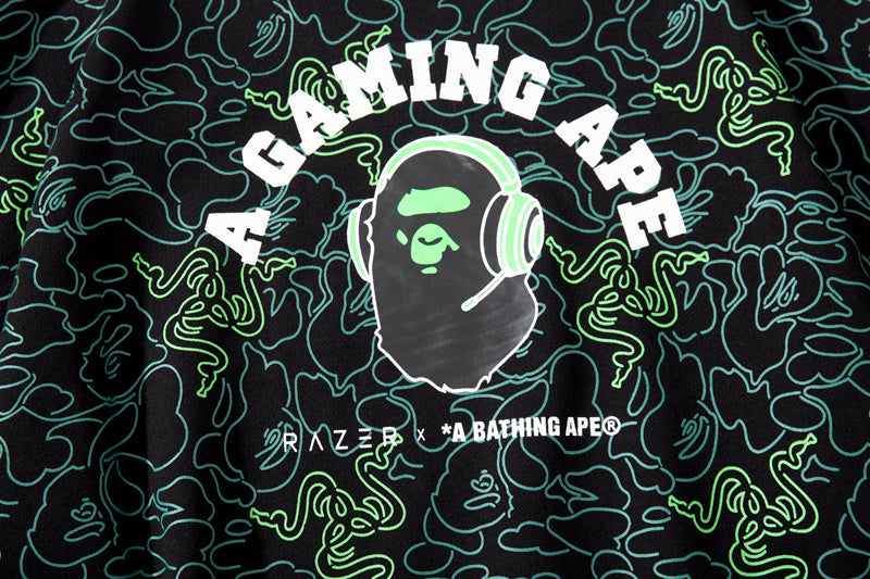 Moletom Bape X Razer